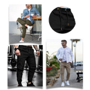 Men's Slim Fit Cargo Pants