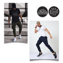 Men's Slim Fit Cargo Pants