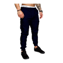 Men's Slim Fit Cargo Pants