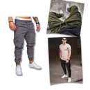 Men's Slim Fit Cargo Pants