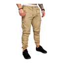Men's Slim Fit Cargo Pants