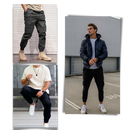 Men's Slim Fit Cargo Pants