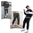 Men's Slim Fit Cargo Pants