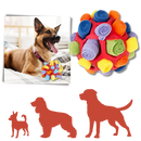 Mental Stimulator Snuffle Ball