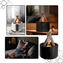 Mesmerizing Bonfire Aromatherapy Diffuser