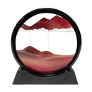 Mesmerizing Motion Sand Art Pictures