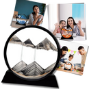 Mesmerizing Motion Sand Art Pictures