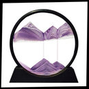 Mesmerizing Motion Sand Art Pictures