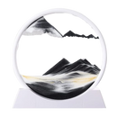 Mesmerizing Motion Sand Art Pictures