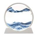 Mesmerizing Motion Sand Art Pictures