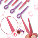 Mess-Free Nail Polish Finger Protector