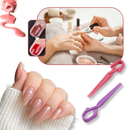 Mess-Free Nail Polish Finger Protector