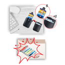 Minimalist Card Holder Wallet