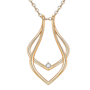 Minimalist Ring Holder Pendant