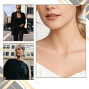 Minimalist Ring Holder Pendant