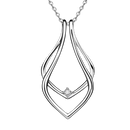 Minimalist Ring Holder Pendant