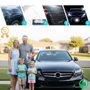 Minor Scratch Car Wax Repair