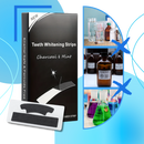 Minty Charcoal Teeth Strips