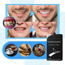 Minty Charcoal Teeth Strips