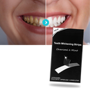 Minty Charcoal Teeth Strips