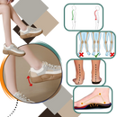 Modern Fashion Orthopedic Sneakers