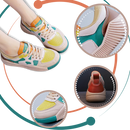 Modern Fashion Orthopedic Sneakers