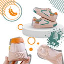 Modern Fashion Orthopedic Sneakers