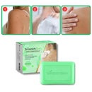 Moisturizing Exfoliator Wart Removal Soap