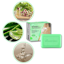 Moisturizing Exfoliator Wart Removal Soap