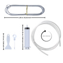 Mold Reduction Refrigerator Cleaning Kit