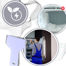 Mold Reduction Refrigerator Cleaning Kit