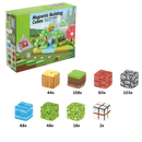 Educational Magnetic Minecraft Blocks