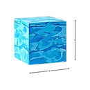 Educational Magnetic Minecraft Blocks