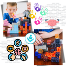 Educational Magnetic Minecraft Blocks