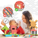 Educational Magnetic Minecraft Blocks