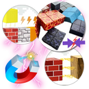 Educational Magnetic Minecraft Blocks
