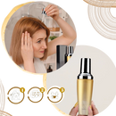 Mood-Boosting Pheromone Hair Oil