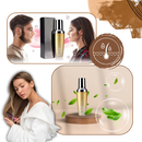 Mood-Boosting Pheromone Hair Oil