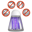 Mosquito Zapper Light