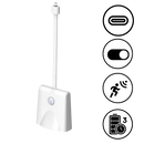 Motion Detection Toilet Light