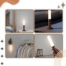 Motion Sensor Rechargeable Lampe Torche