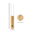 Motion Sensor Rechargeable Lampe Torche