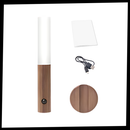 Motion Sensor Rechargeable Lampe Torche