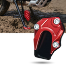 Motorcycle Alloy Kickstand Combo
