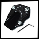 Motorcycle Alloy Kickstand Combo