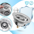 Multi-Function Stainless Steel Sink Drain