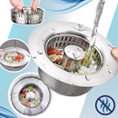 Multi-Function Stainless Steel Sink Drain