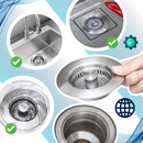 Multi-Function Stainless Steel Sink Drain