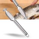 Multi-Functional Fish Scaler