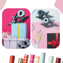 Multi-Purpose Gift Wrapping Paper Holder